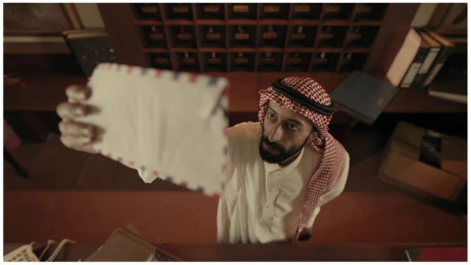 Review: Humor and hallucination combine in Saudi Arabia’s Oscar submission ‘Raven Song’