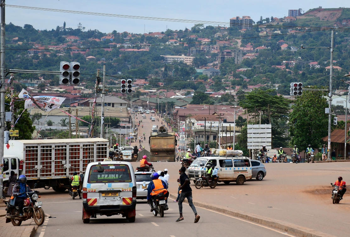 US couple detained in Uganda gets fresh charge that carries death penalty