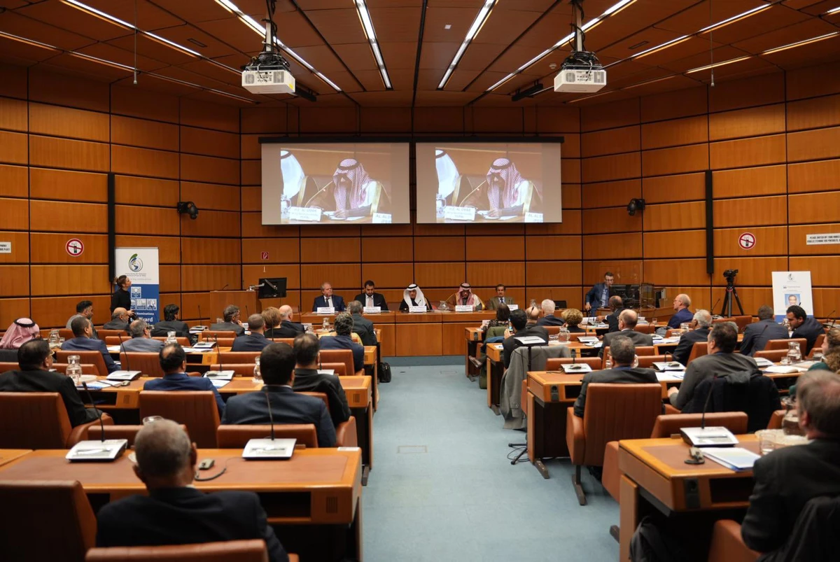 10th Prince Sultan water award ceremony held at UN office in Vienna