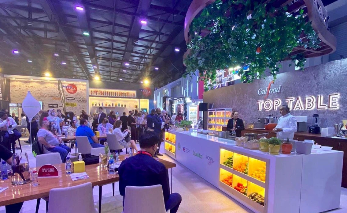 (Twitter: @Gulfood)