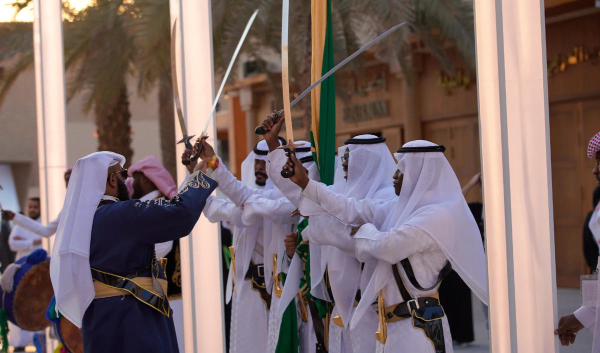 Young Saudis to train in traditional dance through DGDA scheme