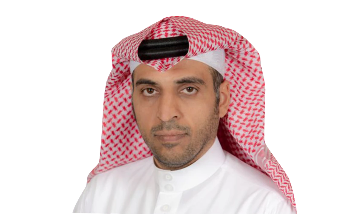 Bader Allhieb, Infrastructure sector vice president at stc