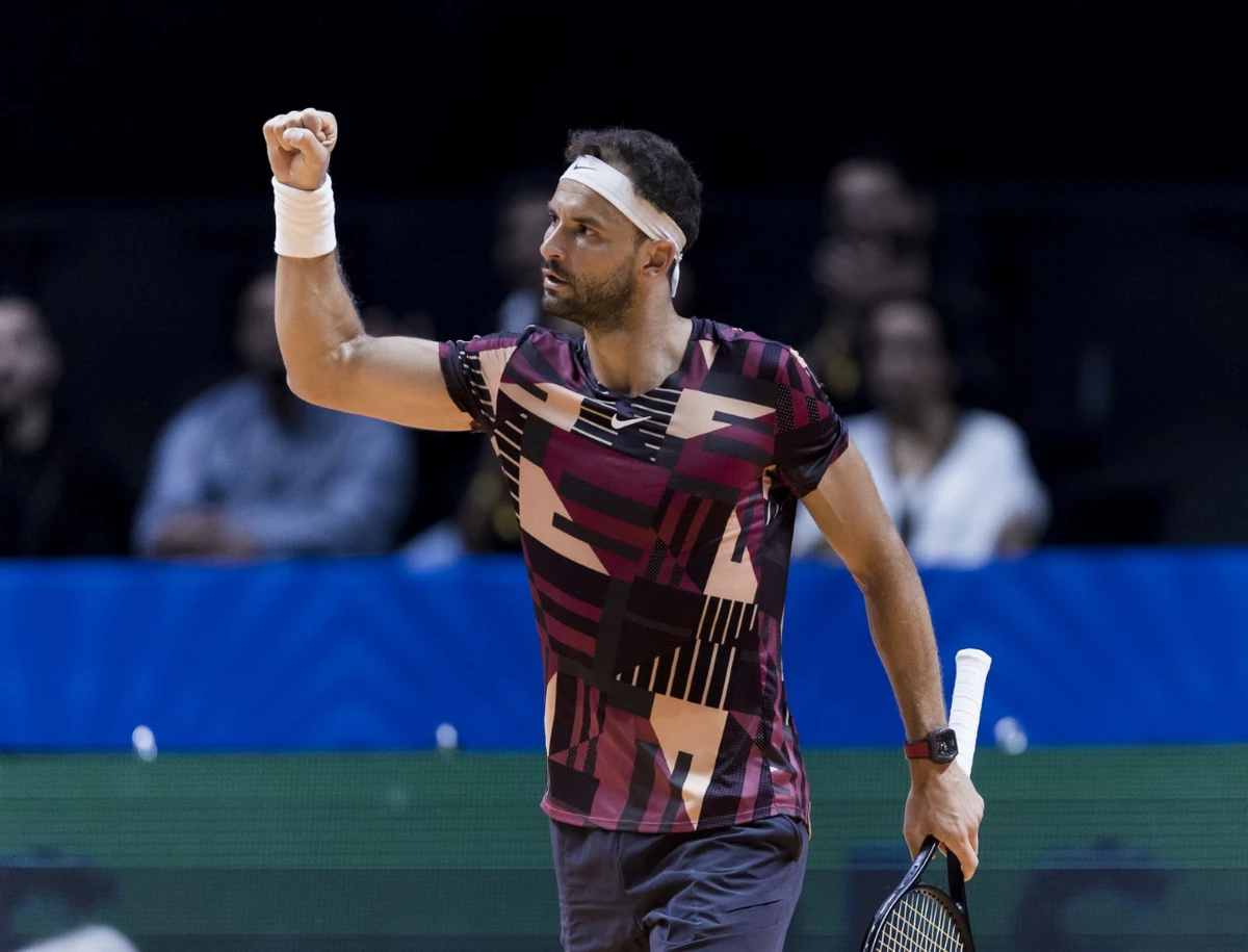 Eagles lead Falcons in World Tennis League in Dubai