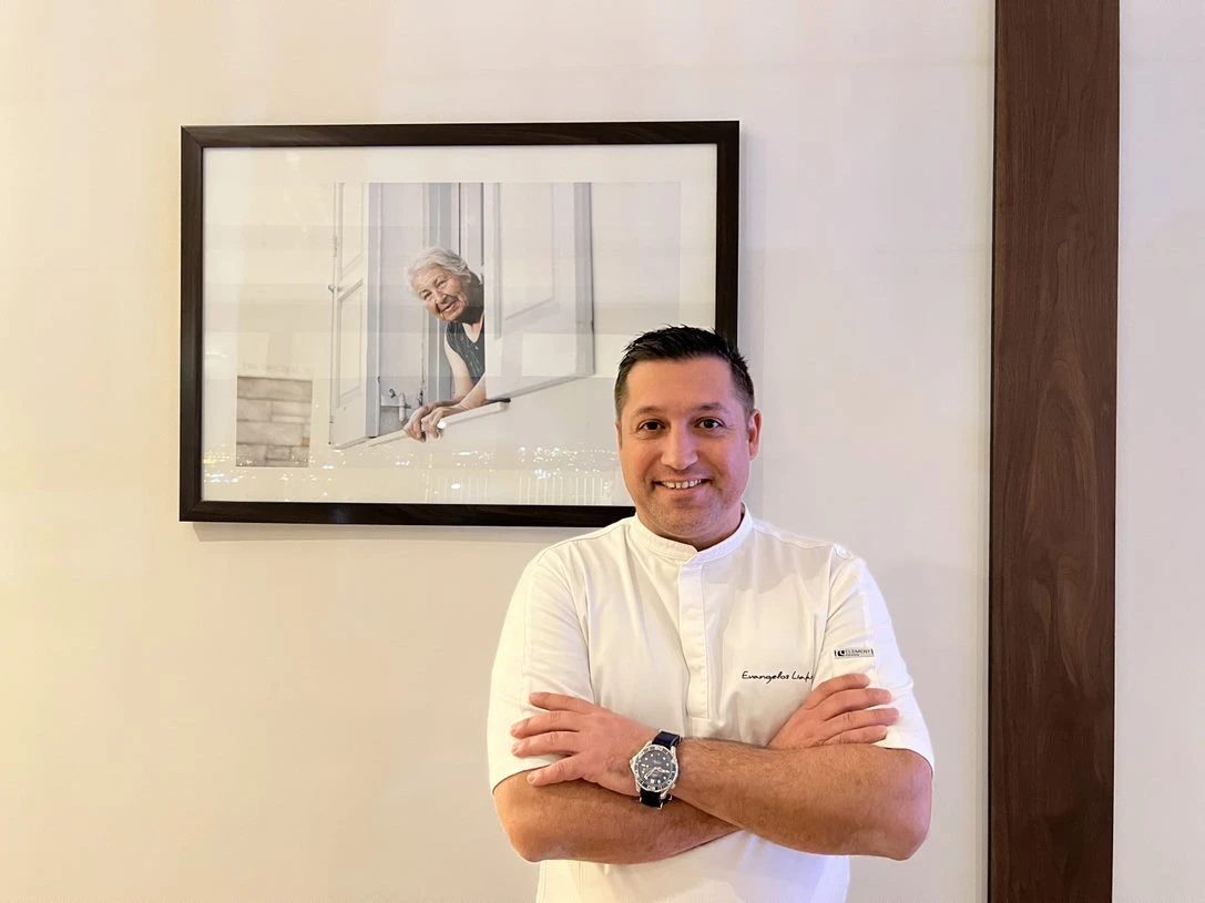 Recipes for success: Chef Evangelos Liakouris talks Greek food and buzzy new Riyadh Season pop-up