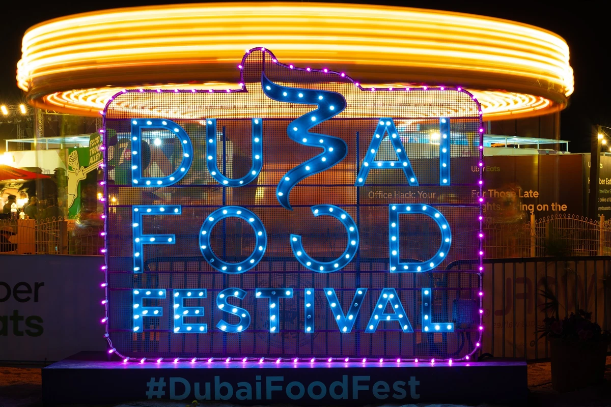 Food for thought as Dubai reveals plans for 10th anniversary festival