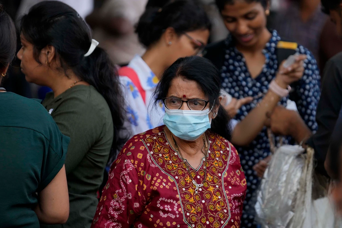 Indian doctors call for vigilance as COVID-19 infections rise overseas