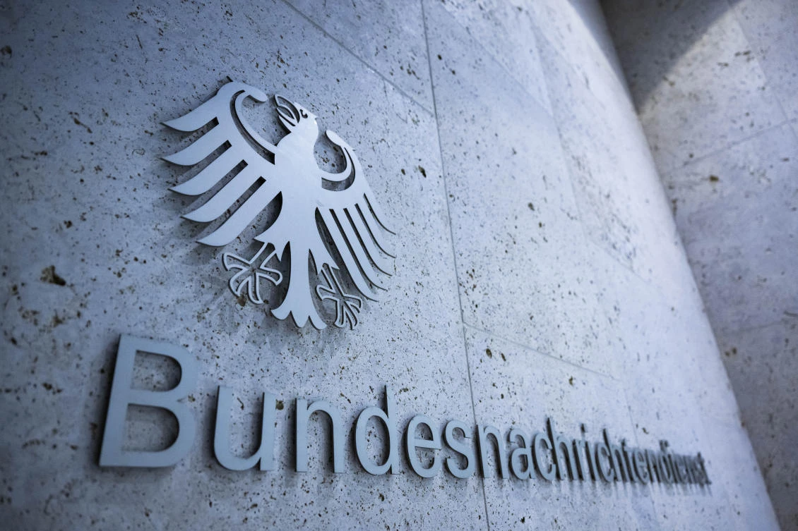 An employee of Germany’s foreign intelligence service has been arrested on suspicion of treason for allegedly passing information to Russia, German prosecutors said Thursday. (AP)