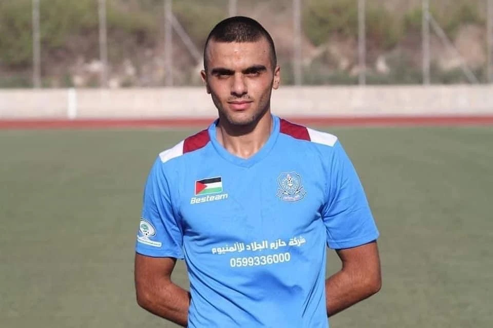 Palestine’s FA asks FIFA to probe reported Israeli killing of footballer