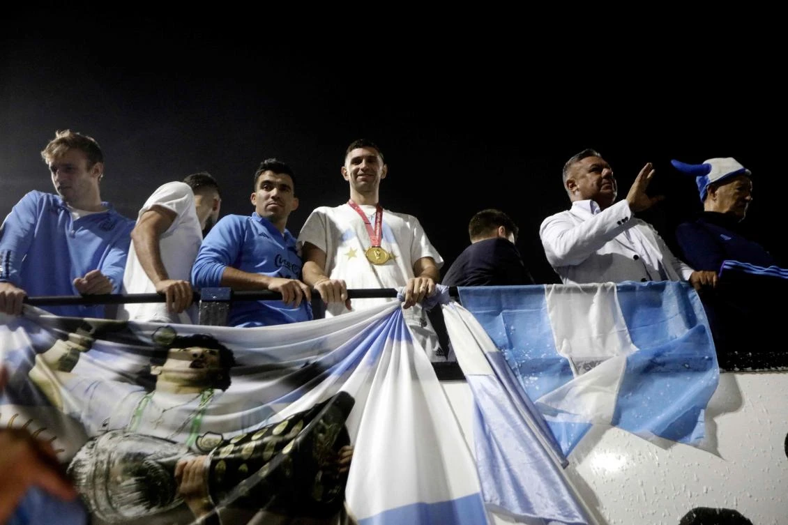 FIFA World Cup: French minister calls Argentina ‘inelegant winners’