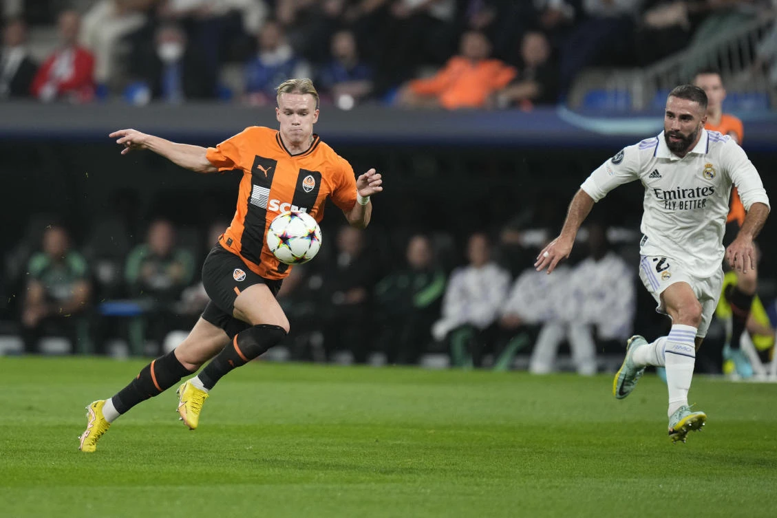 Ukraine’s Shakhtar tackles FIFA on $42M transfer market case