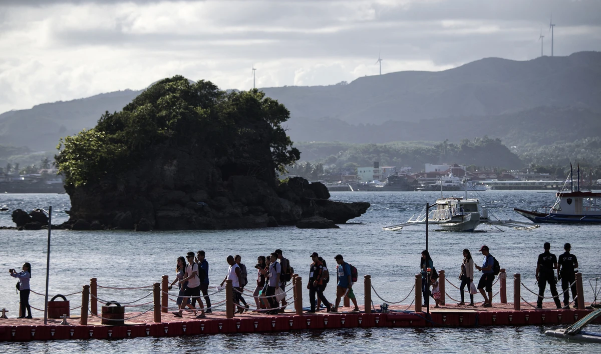 Philippines prioritizes Middle Eastern tourists for 2023