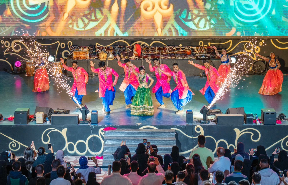 Riyadh’s Boulevard World presents planet’s rich cultural diversity