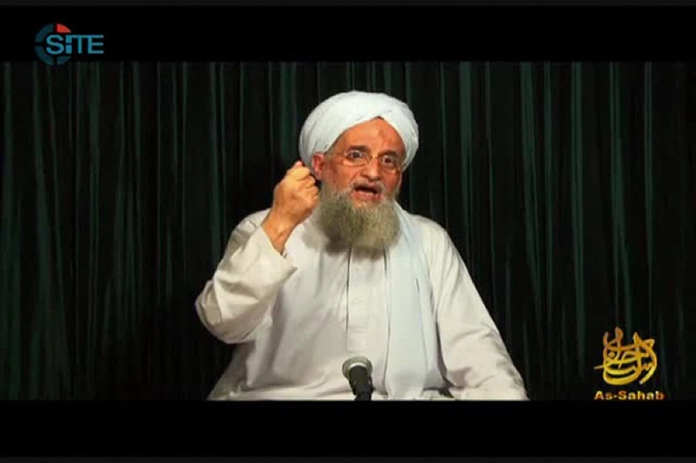 Al Qaeda releases video it claims is narrated by leader Al-Zawahiri who was believed dead: SITE