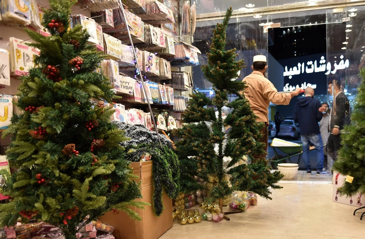 Expats and citizens alike are able to share in the festivities, a testament to the work that has gone into the opening up of Saudi Arabia to people and businesses around the world. (Supplied)
