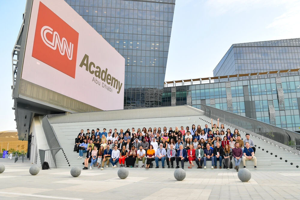 CNN Academy director on first breaking-news simulation and future of journalism in a tech-driven world