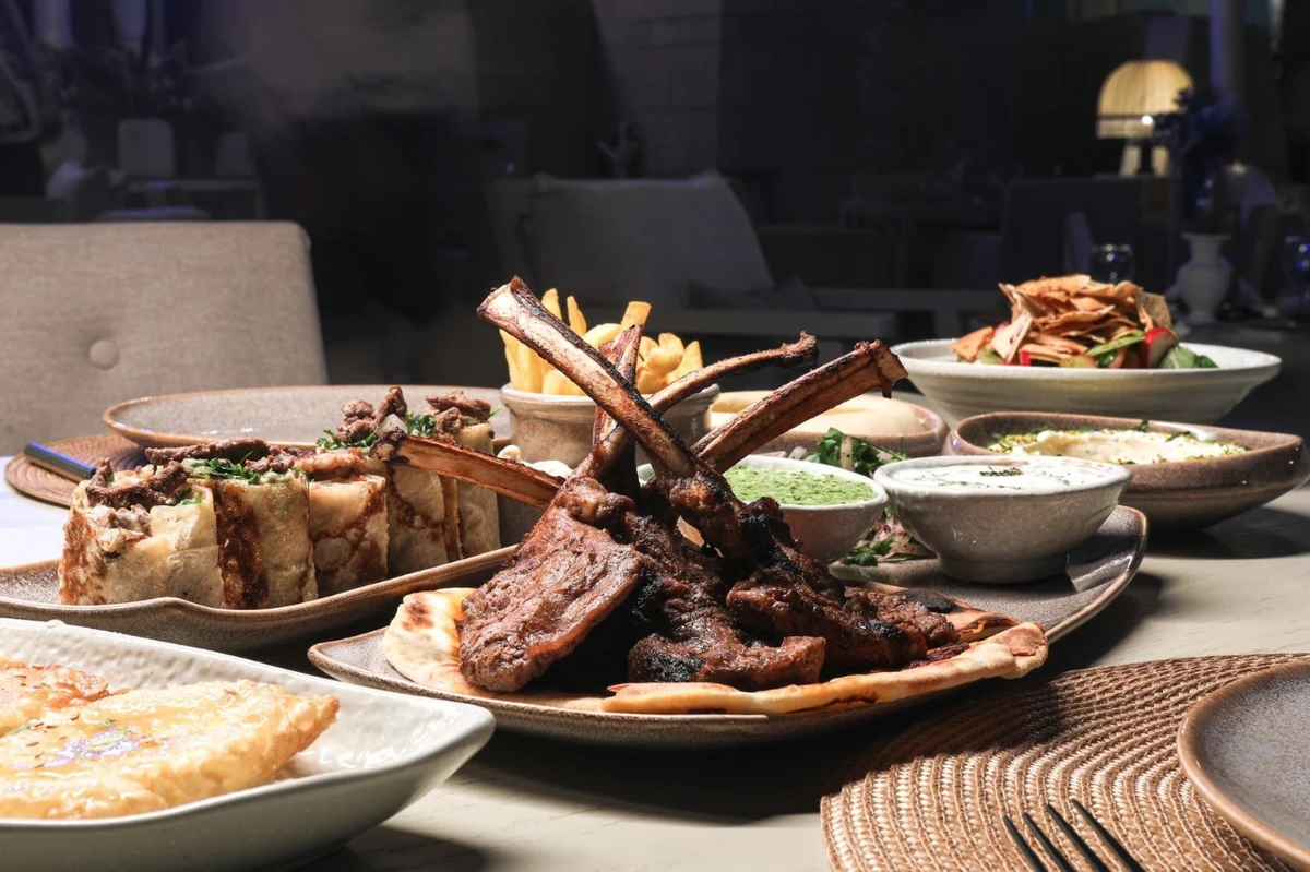 Where We Are Going Today: Khawaja Yanni Restaurant