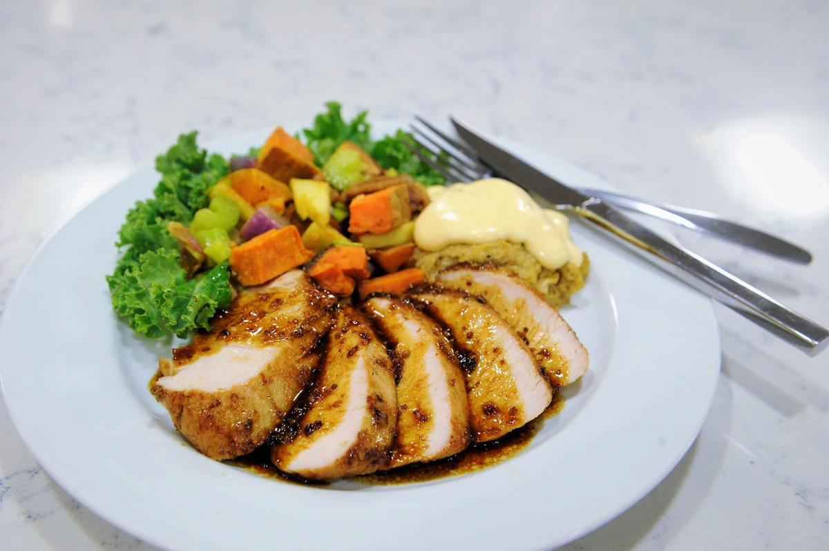 Top tips on how to enjoy a traditional Christmas dinner in Saudi Arabia