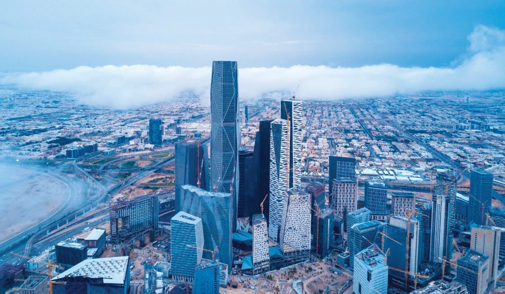 As Saudi Arabia is steadily diversifying its economy, the Public Investment Fund is successfully creating a healthy investment ground for businesses to thrive and grow in the Kingdom. (SPA)