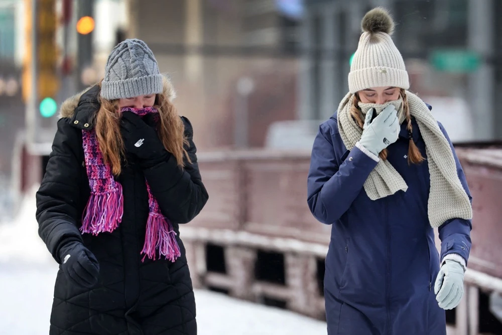 18 die as monster storm brings rain, snow, cold across US