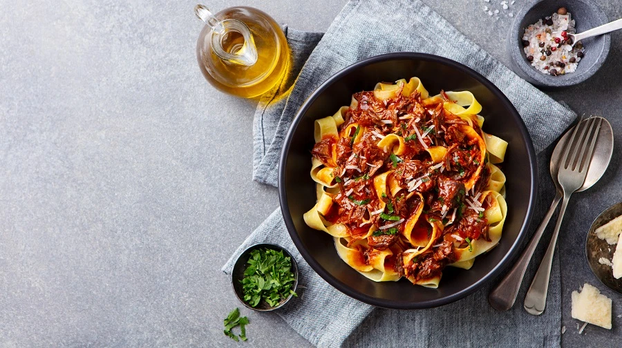 Italian cuisine nabbed the number one spot on the annual list. (Shutterstock)