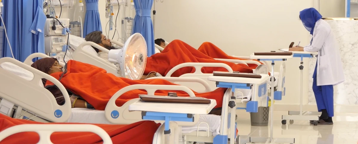 UAE-funded hospital opens ‘heart to get’ surgeries for residents in remote Pakistani province