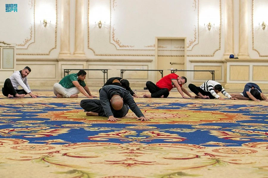 Saudi Yoga Committee holds introductory workshop in Jeddah