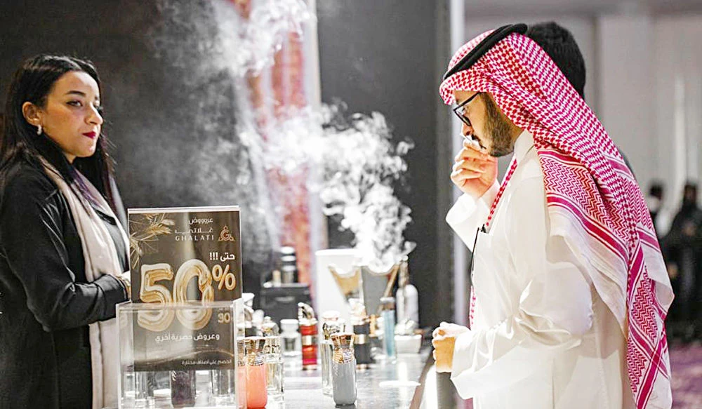 The exhibition has become a top destination for customers, enthusiasts, and experts, and attracts celebrities to add glamour to the proceedings. (Supplied)