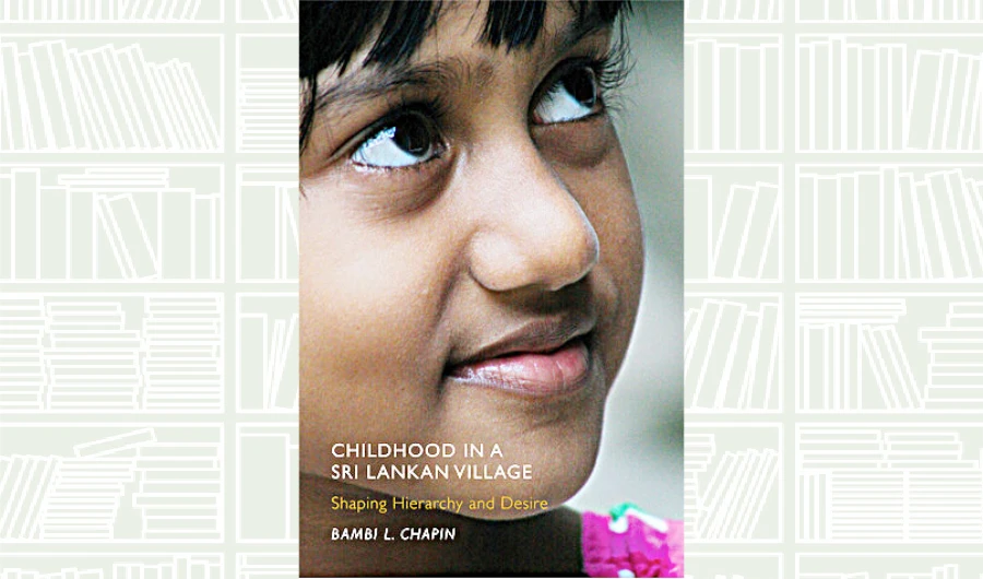 What We Are Reading Today: Childhood In A Sri Lankan Village