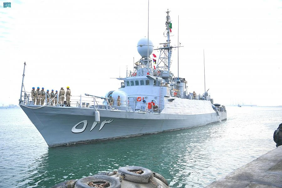 Saudi Arabia, Bahrain launch bilateral naval exercise