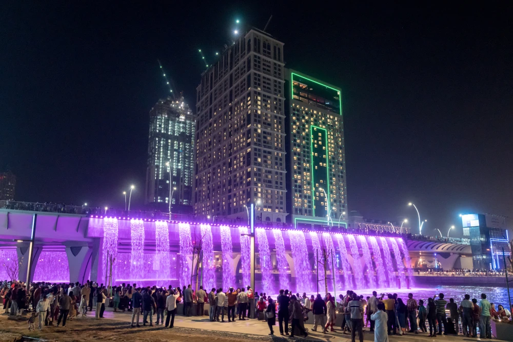 UAE’s Al Habtoor Group plans 3 mega residential projects in 2023 worth $2.58bn