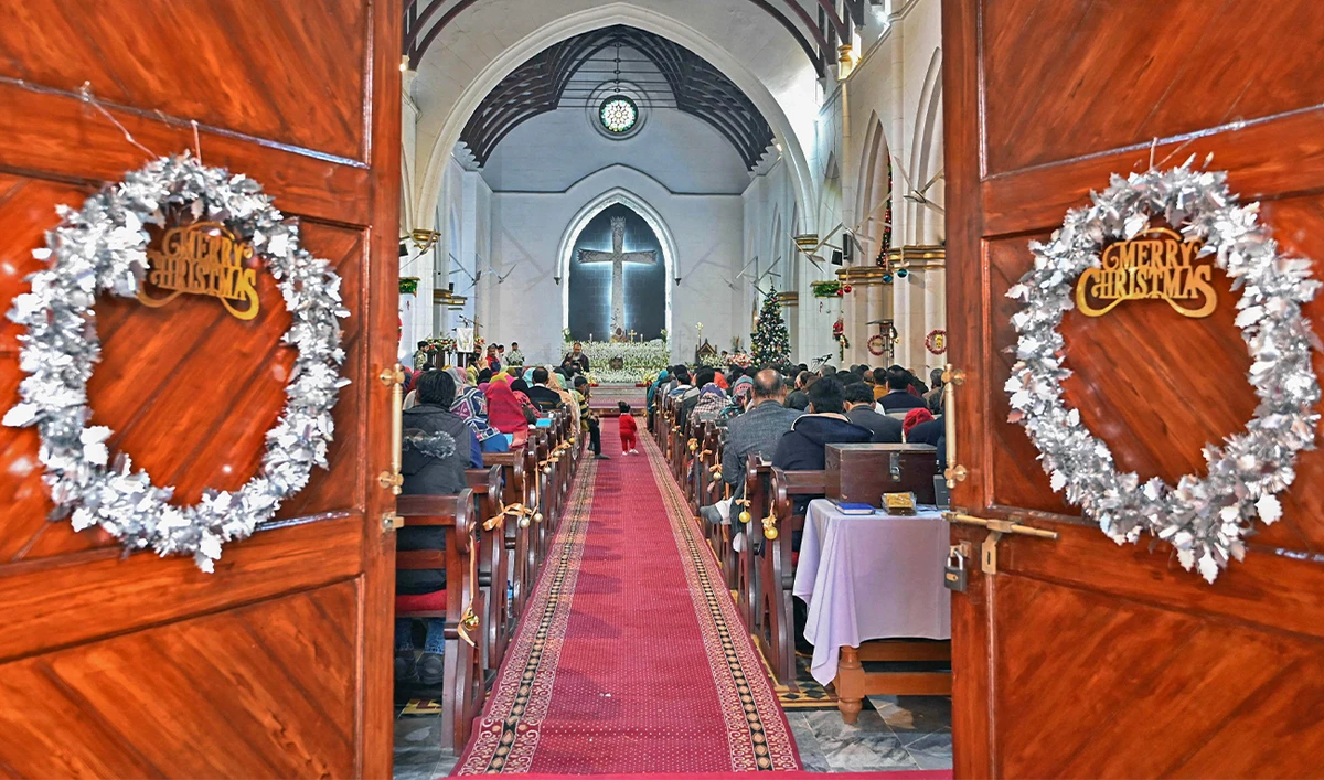 Nothing in Islam prohibits exchanging Christmas greetings, says head of Muslim World League