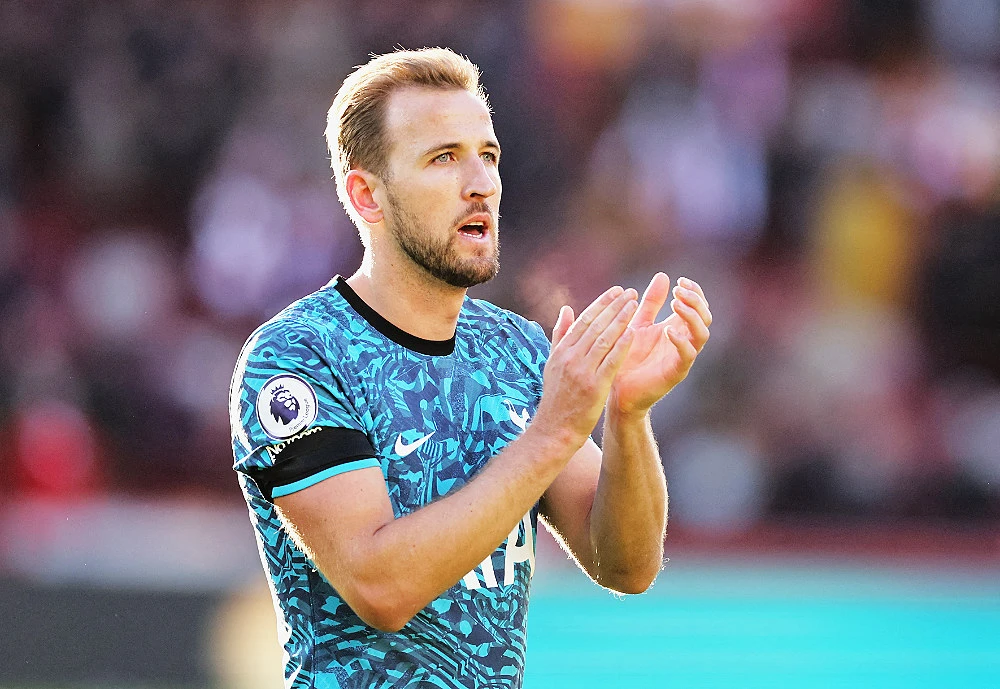 Kane scores, Tottenham rallies for 2-2 draw with Brentford