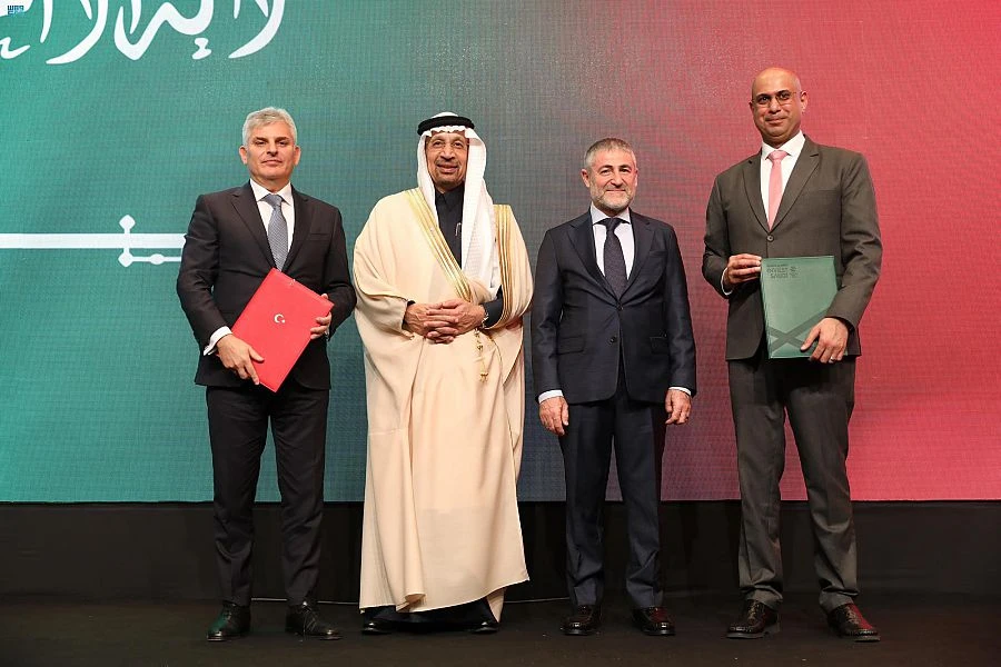 Saudi and Turkiye banks sign 2 export-import cooperation deals