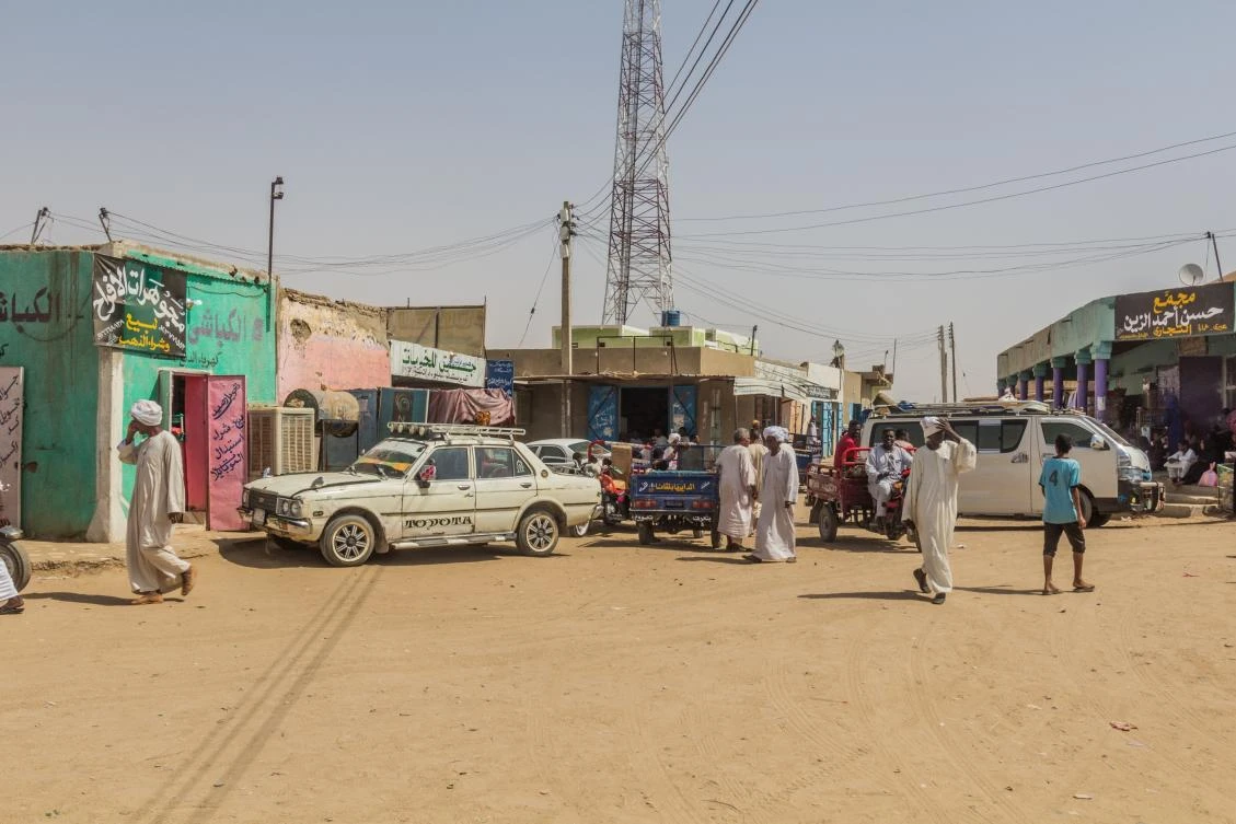 The bus swerved off the road and hit a parked truck in Omdurman, the twin city of the capital, Khartoum, according to a police statement. (File/Shutterstock)