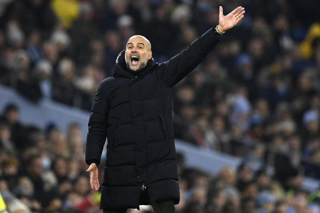 Gundogan: Guardiola is modern football’s greatest coach