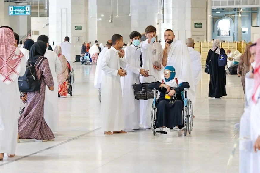 Ijlal initiative to benefit, honor elderly pilgrims