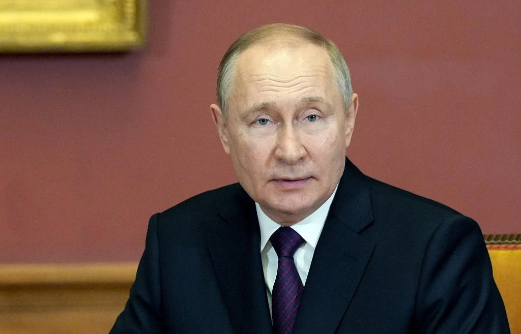 Putin bans Russian oil exports to countries that impose price cap