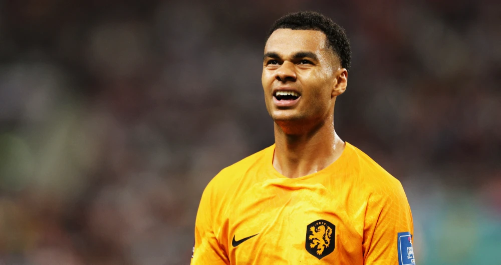 PSV strike deal with Liverpool for World Cup star Cody Gakpo