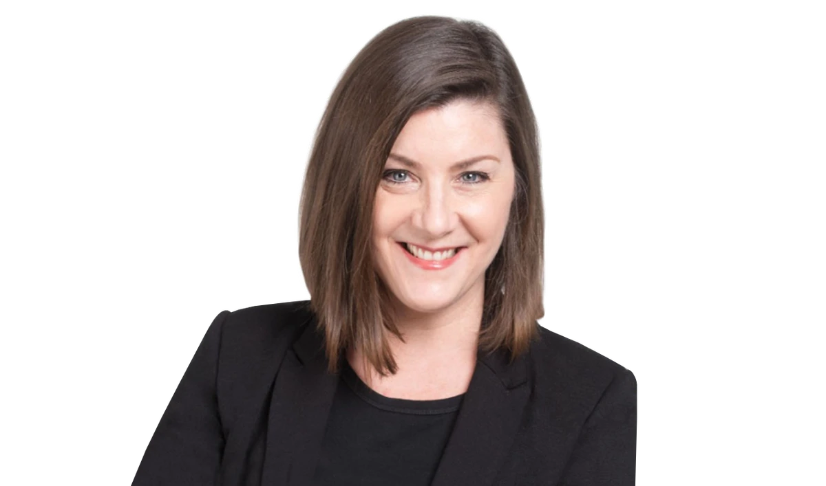 Alison Rehill-Erguven, CEO, Cenomi Centers.