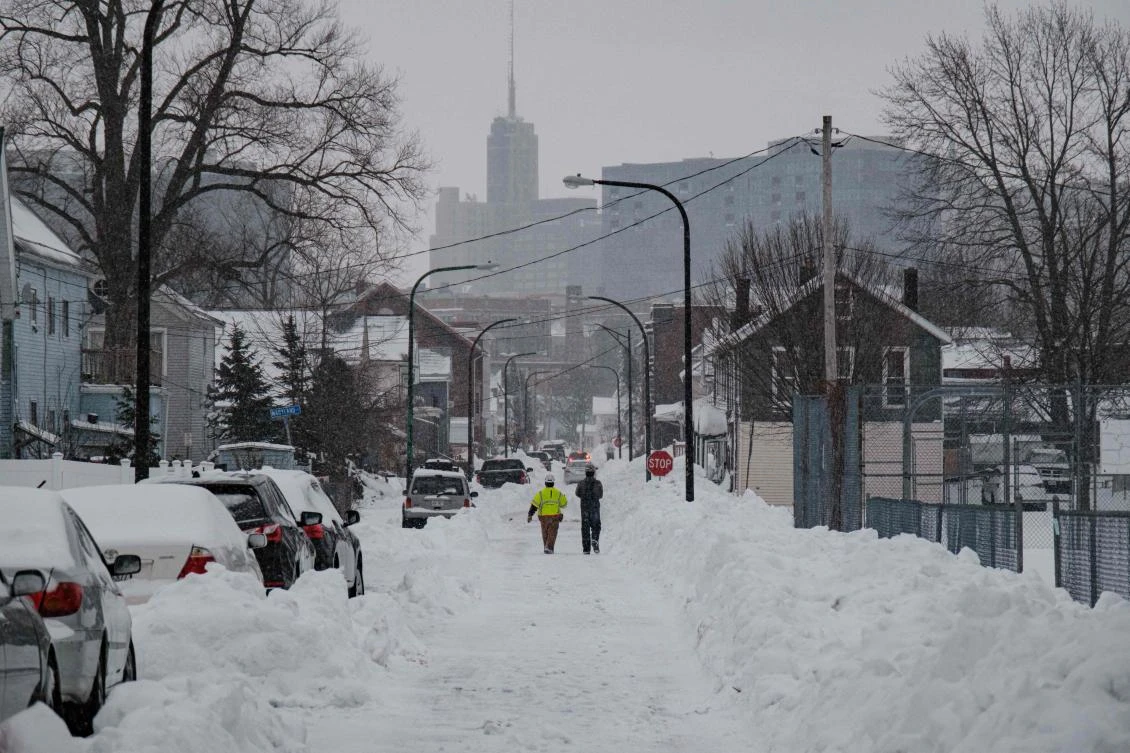 US digs out from monster storm as death toll passes 50