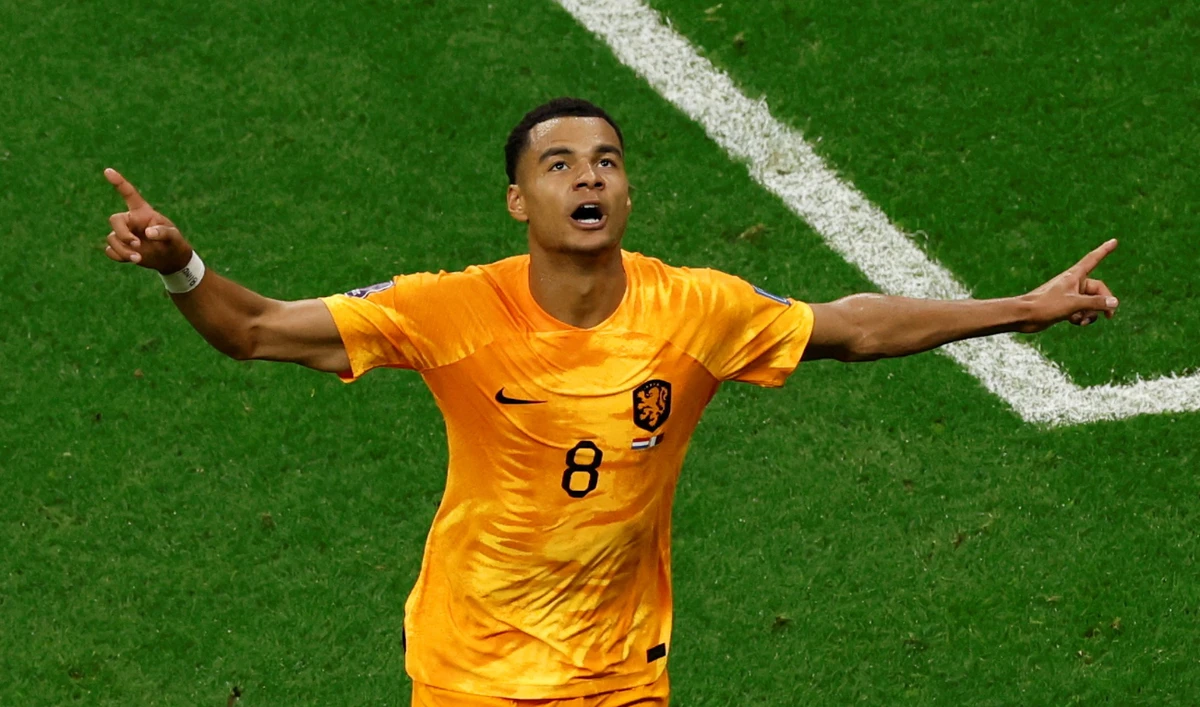 Liverpool confirm signing of World Cup star Cody Gakpo