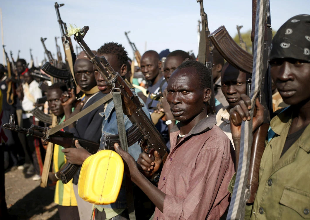 Since achieving independence from Sudan in 2011, the world’s newest nation has lurched from one crisis to another, including a brutal five-year civil war between forces loyal to President Salva Kiir and his deputy Riek Machar that left nearly 400,000 people dead.(REUTERS)