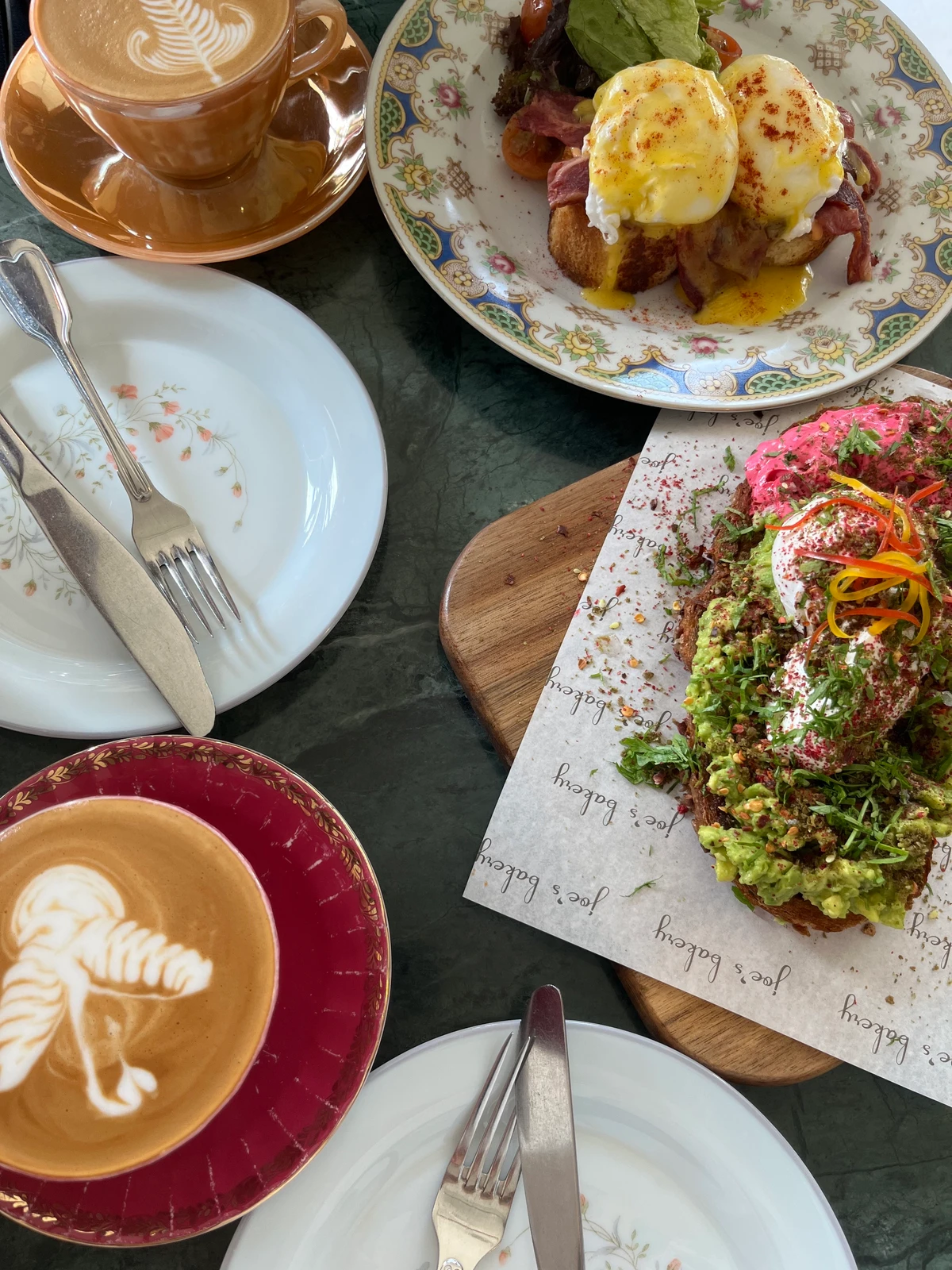 Where We Are Going Today: Joe’s Bakery