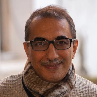 El Kadi has been a vocal critic of the Algerian government. (Twitter/Sourced)
