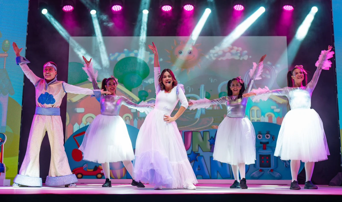 Edutainment for kids, adults at Riyadh Toy Festival