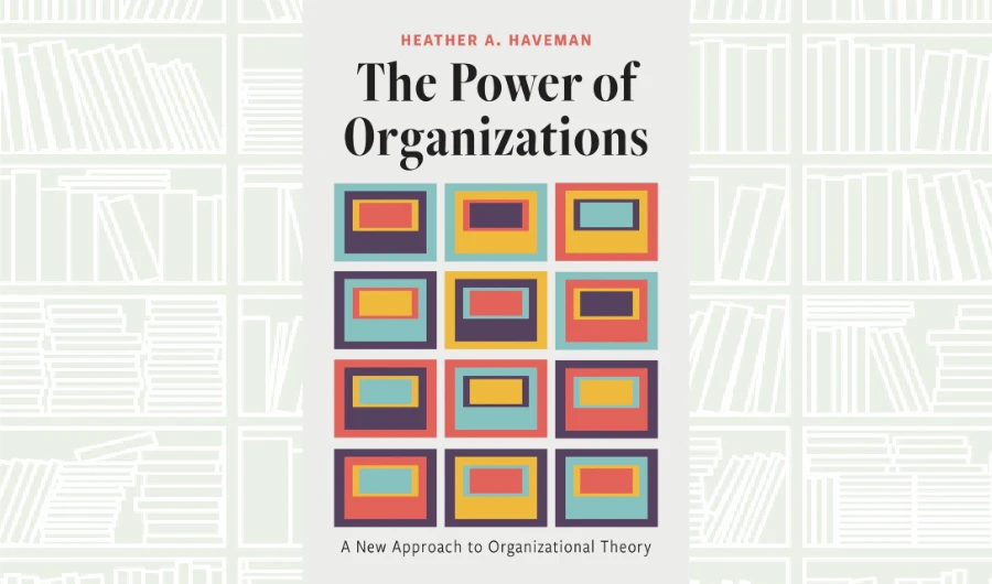 What We Are Reading Today: The Power of Organizations: A New Approach to Organizational Theory