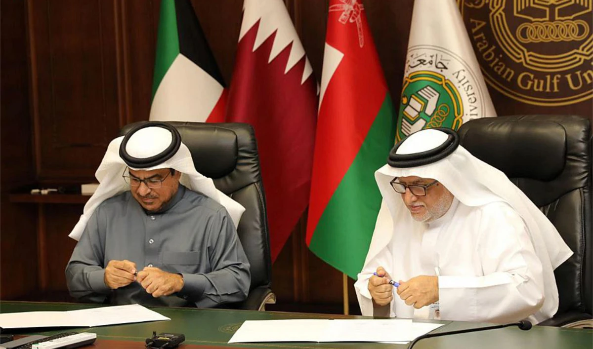 Saudi Irrigation Organization signs science deal with Bahrain university