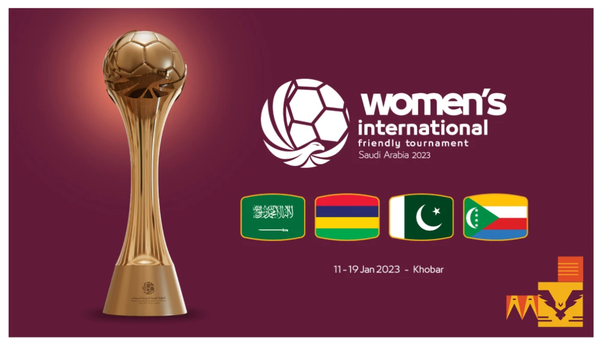 Kingdom to host women’s football tournament, including Saudi Arabia national team