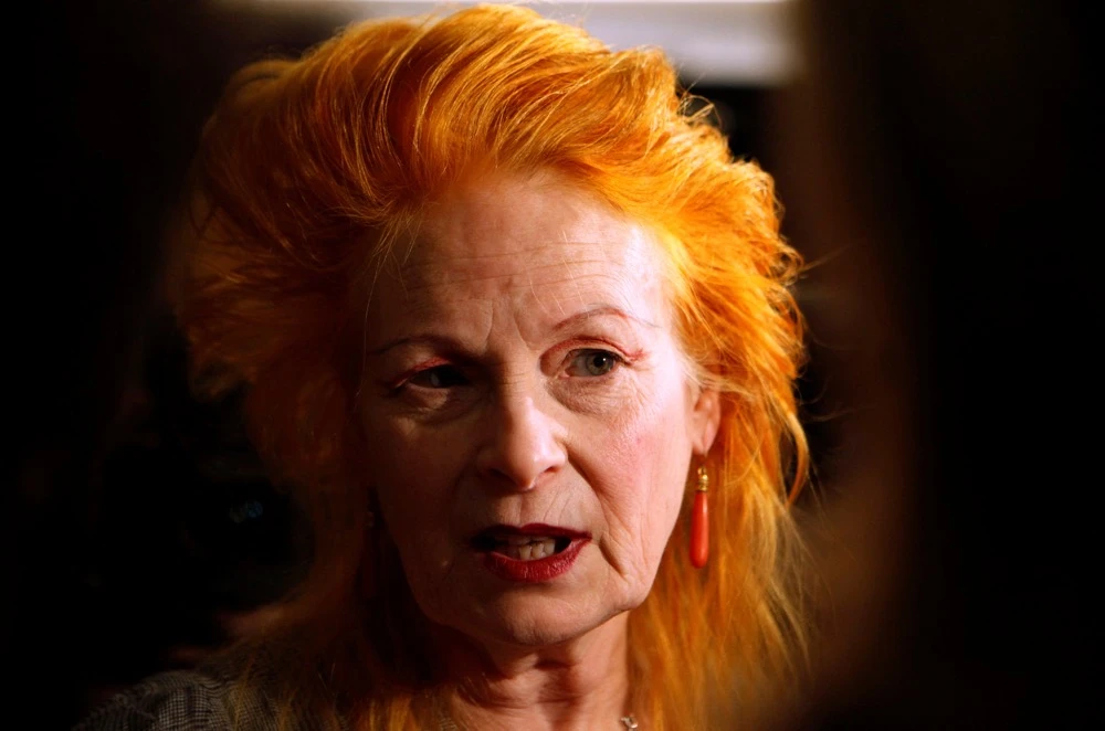 Vivienne Westwood, punk queen turned fashion dame, dies aged 81