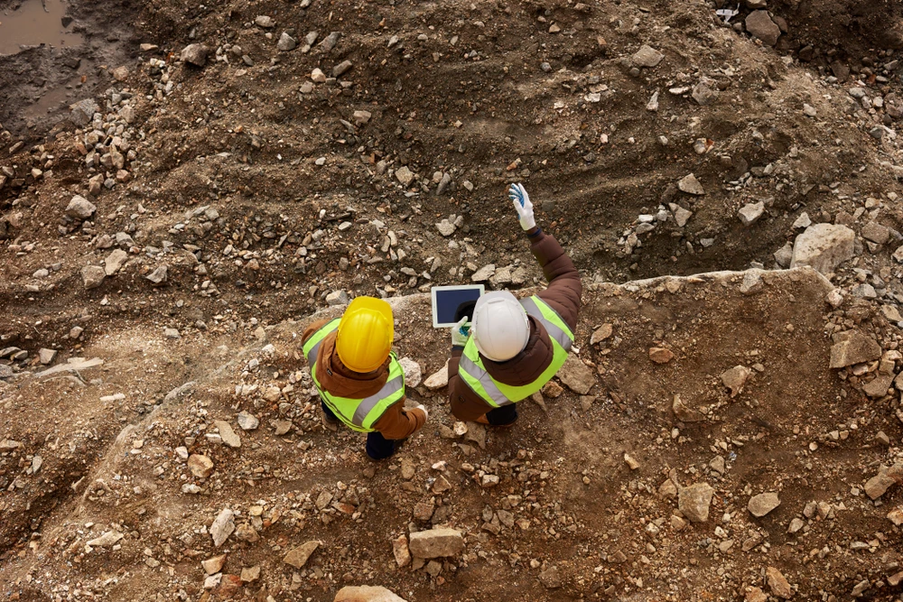 The Kingdom plans to attract $32 billion of investment in its mining sector (Shutterstock